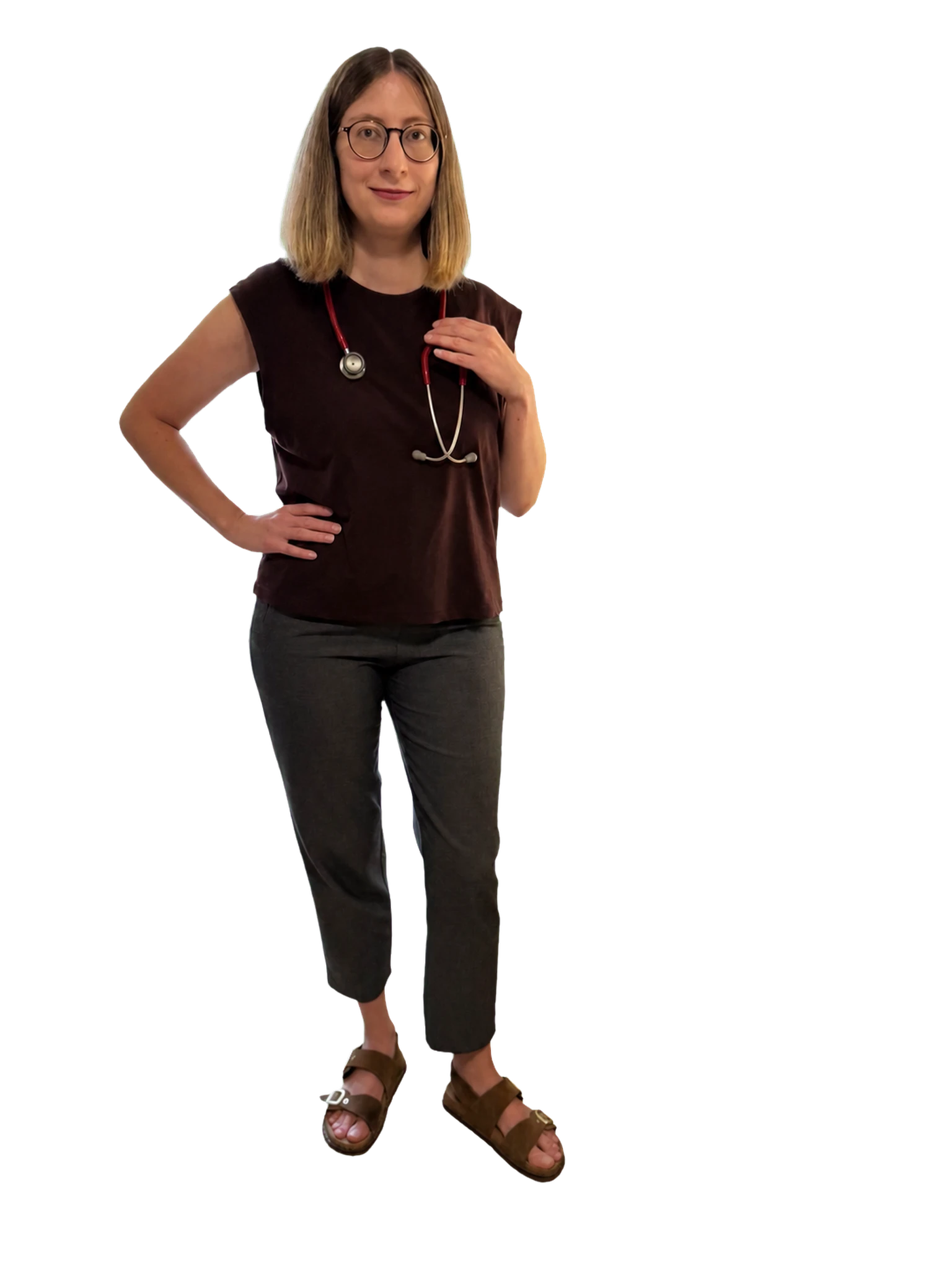 Dra. Taisiya Minorskaya, médica en Valencia